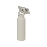 Láhev na vodu RINGO Pro MagSafe® s magnet. kroužkem 710 ml - off white