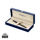 Propiska Waterman HEMISPHERE BLACK - zlatá