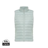 Dámská vesta IQONIQ Meru z recykl. polyesteru - iceberg green