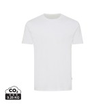 Tričko IQONIQ Bryce z recykl. bavlny - recycled white