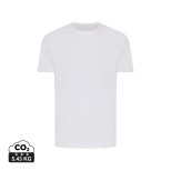 Tričko IQONIQ Brett z recykl. bavlny - recycled white