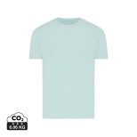 Tričko IQONIQ Brett z recykl. bavlny - crushed mint