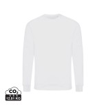 Mikina IQONIQ Zion z recykl. bavlny - recycled white