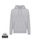 Micro fleece mikina IQONIQ Trivor z recykl. polyesteru - storm grey