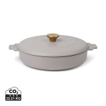 Hrnec VINGA Monte Heritage 2,5l - šedá