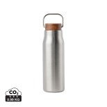 Termo lahev VINGA Ciro 300ml z RCS recykl. oceli - ocel