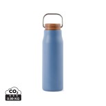 Termo lahev VINGA Ciro 300ml z RCS recykl. oceli - modrá