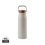 Termo lahev VINGA Ciro 300ml z RCS recykl. oceli - béžová