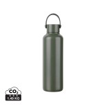 VINGA Termo lahev Baltimore 600 ml z RCS recykl. oceli - zelená