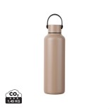 VINGA Termo lahev Baltimore 600 ml z RCS recykl. oceli - greige