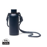 Nerezová láhev VINGA Parks z RCS, 400 ml - námořní modř