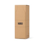 Nerezová termoláhev VINGA Niro 500 ml z RCS - námořní modř