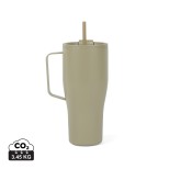 Termolahev VINGA Eos z RCS recykl. nerezové oceli 800ml - zelená, zelená