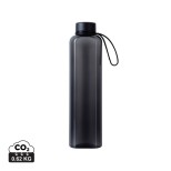 Láhev VINGA Arch 500 ml z RCS RPET - černá