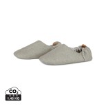 Pantofle VINGA Moulton z RCS RPET L/XL - zelená, timber wolf