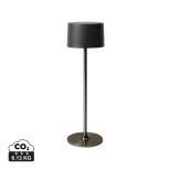 Stolní lampa VINGA Nauro z RCS - antracitová