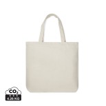 Tote bag VINGA Hilo z recykl. canvas AWARE™ - off white